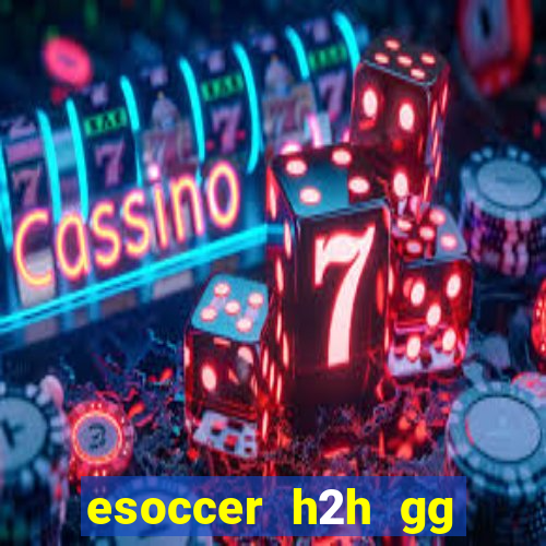 esoccer h2h gg league - 8 minutos de jogo